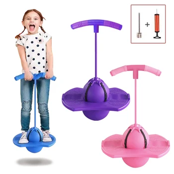 Kids Frog Jump Ball 1