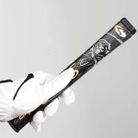 Reaper Pistol -GT Grip 1.0 2.0  Golf Club Putter PU Non-slip Wear-resistant Golf Putter Golf Club Grip 2