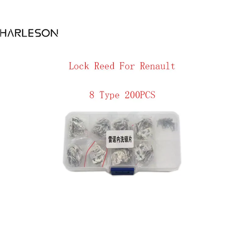 Lock Reed Lock Plate For Renault Inside Milling Locking Plate Auto Lock Repair Accessories Kits