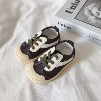 Scarpe per bambini Scarpe da ginnastica per ragazze per bambini Scarpe da ginnastica per bambini Scarpe casual Moda Scarpe sportive per ragazzi traspiranti Taglia 21-30
