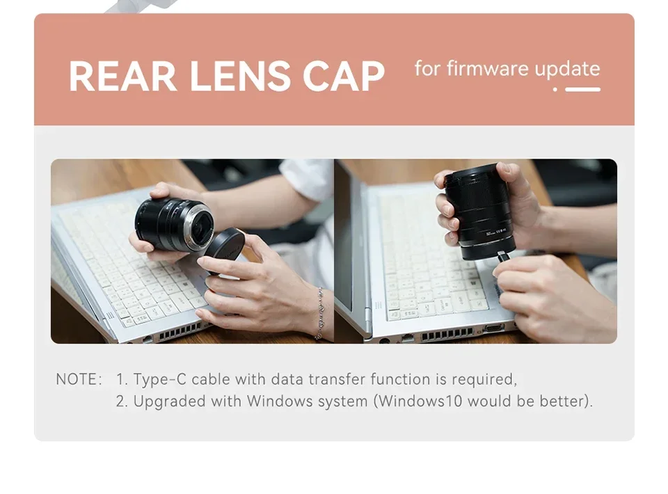 AF 75mm F2 Full Frame Autofocus Lens for Portrait Photography for Sony E A6400 A