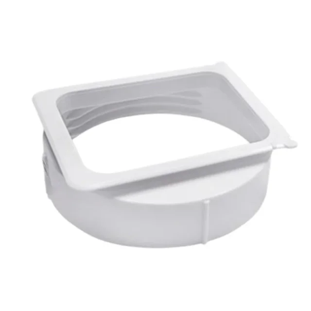 Exhaust Duct Interface Pipe Hose Connector For Portable Mobile Air Conditioner Home Improvement Heating Cooling Accessories 3