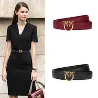 Minimalist Women's Belt, Stylish Statement Accessory for Jeans & Casual Pants, Must-Have Fashion Belt for Women