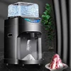 RC-288 Shaved Ice Machine 8KG/min  Mute Commercial Electric Snowflake Ice Crusher Sand Ice Machine 3
