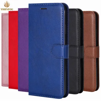 Luxury Flip Case For Oneplus Nord 2 CE N10 N100 N200 5G 10T 8T 1+9 Pro Leather Wallet Cover Holder Slots Stand Phone Bag
