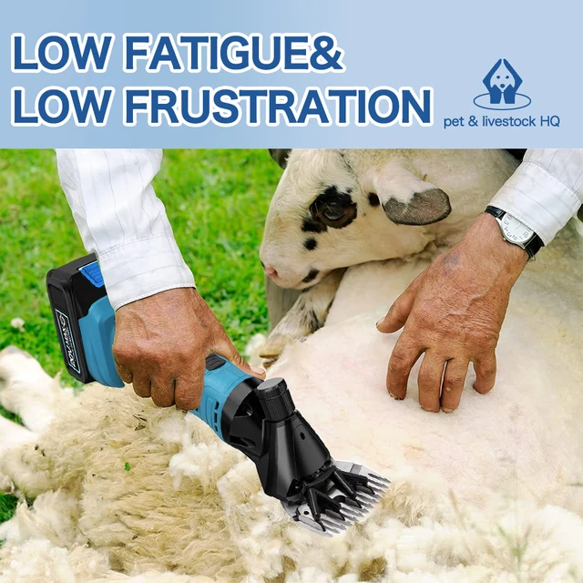 専用です SHEEP FUR 専用です SHEEP FUR Sheep Shears Electric 6