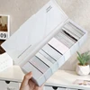 Acrylic Cosmetic Storage Box Transparent Kpop Photo Card Packing Bucket Large Capacity Storage Case Desktop Organizer 수납케이스 4