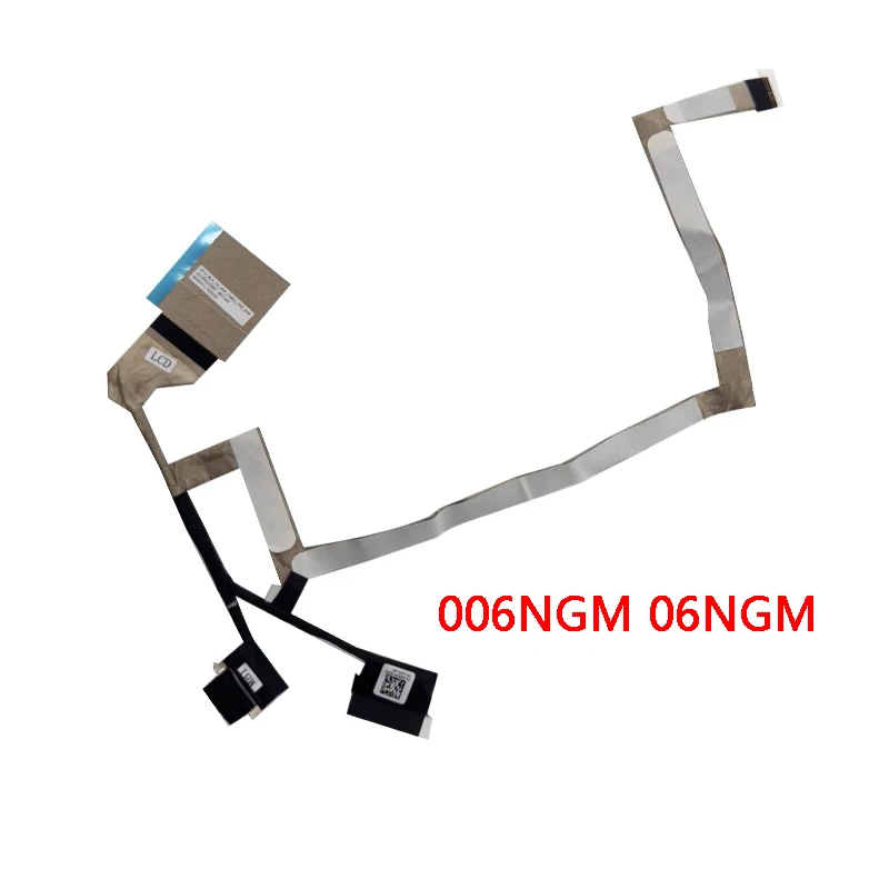 New Original Laptop LCD FHD Cable For Dell Latitude 5330 E5330 006PVN 006NGM