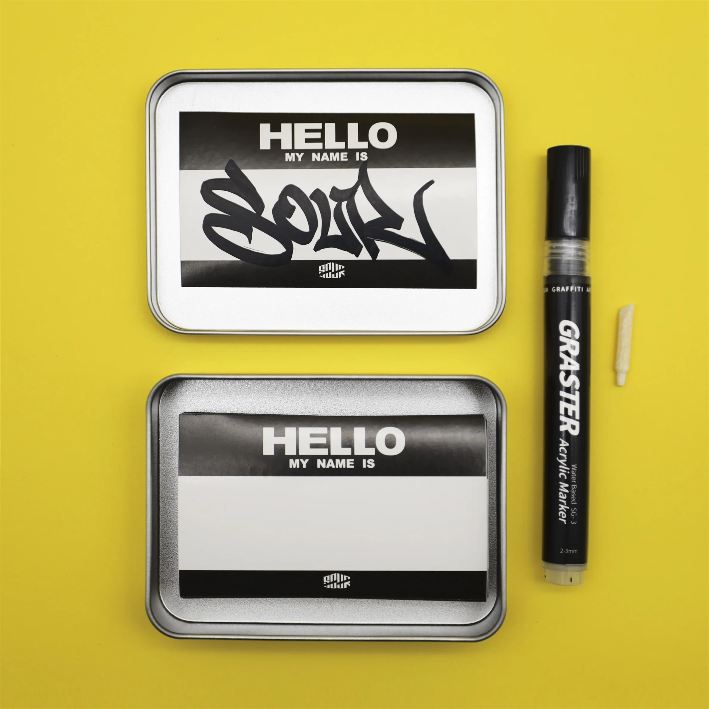 Рисунок 3 - Стикер для этикеток