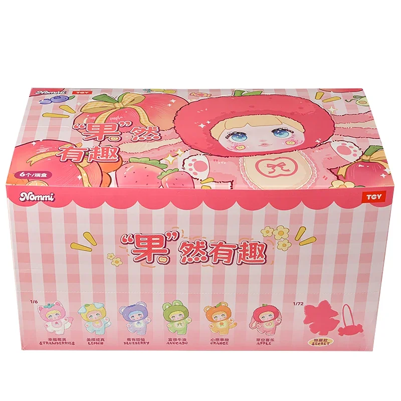 【新品未開封】nommi天気予報シリーズWeatherForecast 6箱 TOPTOY Weather Forecast Nommi 6箱セット未開封 Nommi ノミ 天気予報