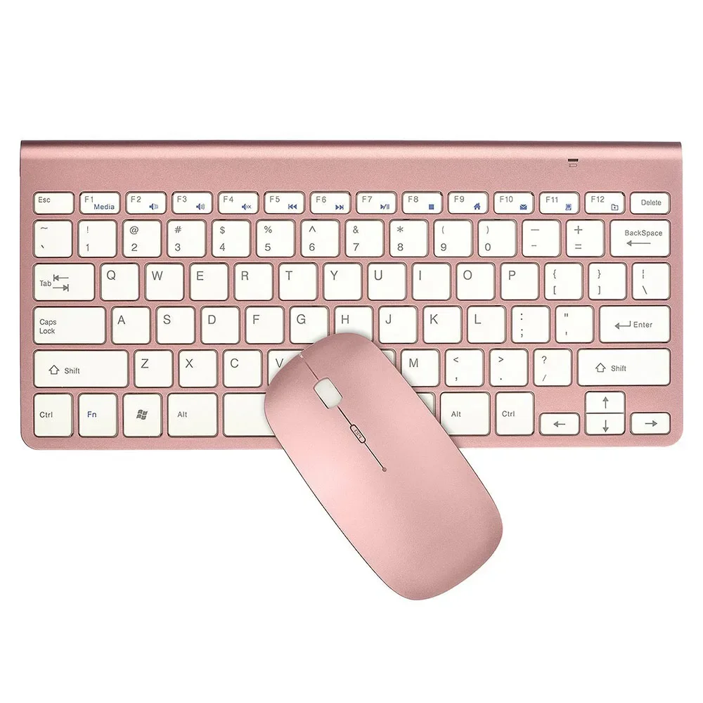 Set tastiera e mouse wireless per computer portatile_voghion.com