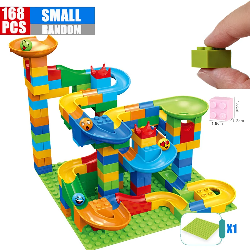 small 168pcs