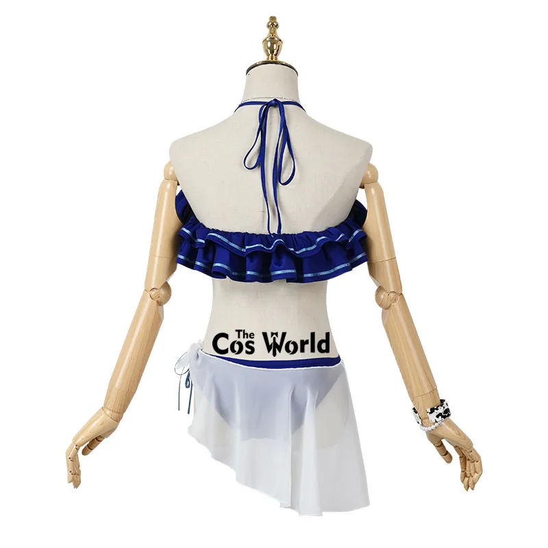 Love Live Liella Sunny Ocean Shibuya Kanon Tang Keke Arashi Chisato Heanna Sumire Swimwear Swimsuit Anime Cosplay Costumes Liella Ocean Cosplay Swimwear Set 19