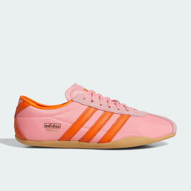 Adidas Originals Trefoil Chaussures décontractées légères à tige basse pour femme JI3297 1