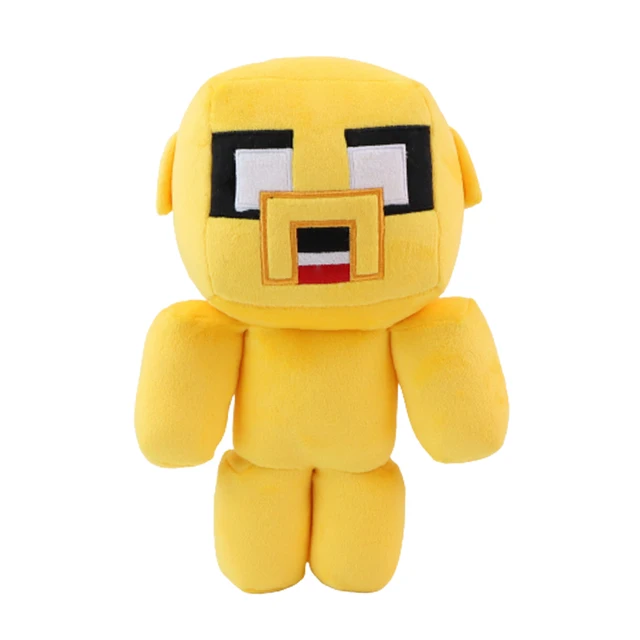 blaze plush minecraft