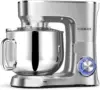 Stand Mixer, 9.5 Qt. 660W 10-Speed Electric Kitchen Mixer with Dishwasher-Safe Dough Hooks, Flat Beaters, Wire Whip & Pouring Sh 1