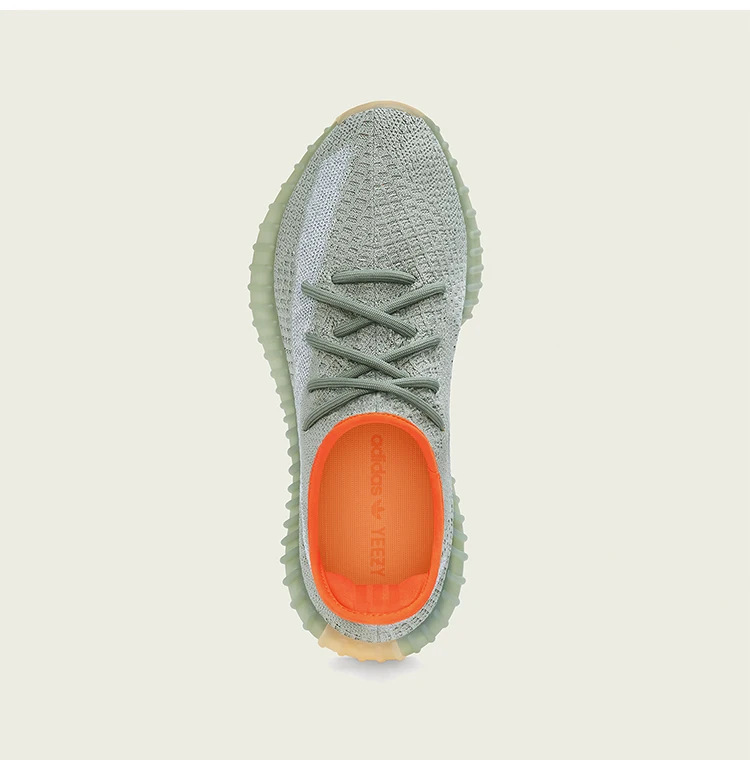 Adidas Yeezy Boost 350 V2 authentique vue profil