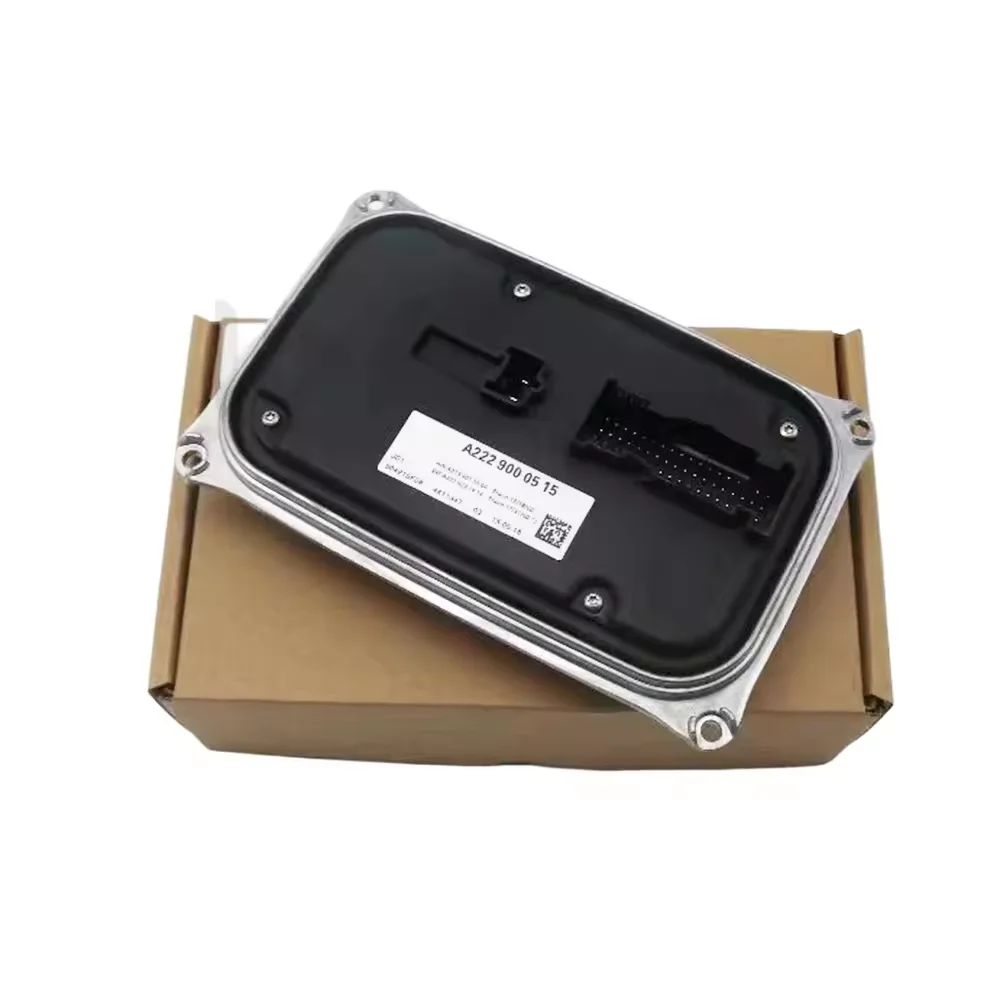 OEM A2229000515 A2139002616 LED 헤드라이트 드라이버 컴퓨터 제어 모듈 밸러스트 (메르세데스 벤츠 C 클래스 W205 로우 2018-2020)