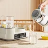 1.3L Smart Electric Kettle Baby Milk Regulator Multifunction Keep Warm Bottle Sterilizer 2-in-1 Machine Warm Milk Kettle 220V 1