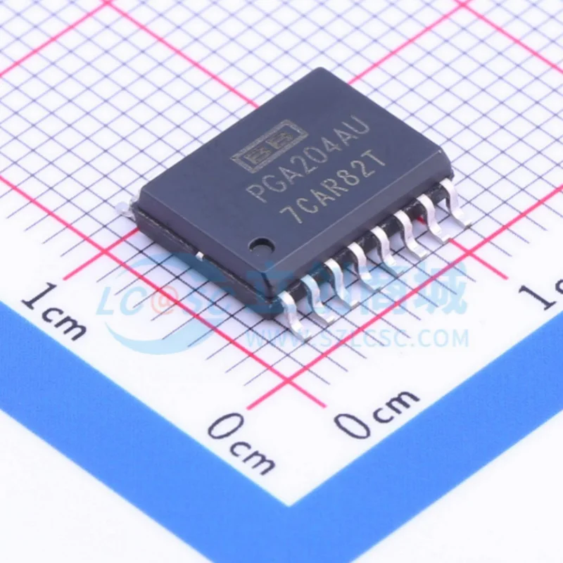 

1 PCS/LOTE PGA204AU SOP-16 100% New and Original IC chip integrated circuit