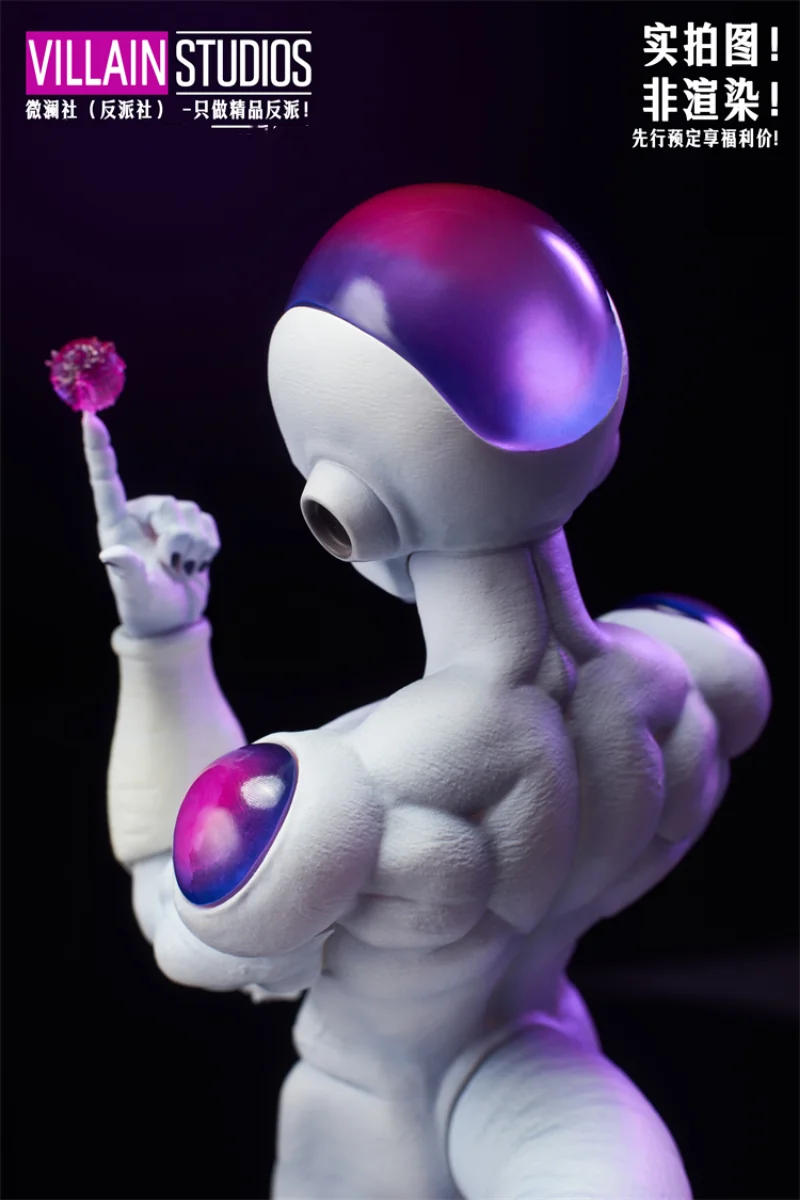 Dragon Ball Frieza Resin POPO STUDIO Statue Figurine 1/6 35cm