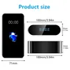 4K HD WIFI Clock Camera 120degree Camera Micro Cam IR Night View Alarm Camcorder Digital Watch Video Mini DVR Oculta Small Cam 6