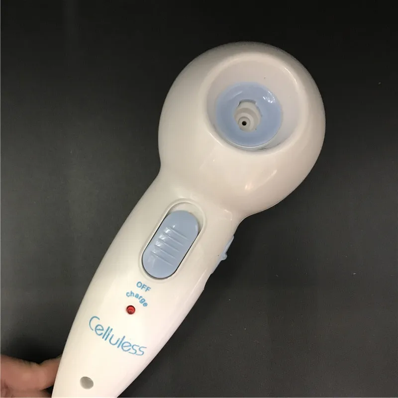 Body Massage Vacuum Cans Anti Cellulite Massager Device Therapy Portable Loss Weight Tool Chest Liposuction Electric Breast