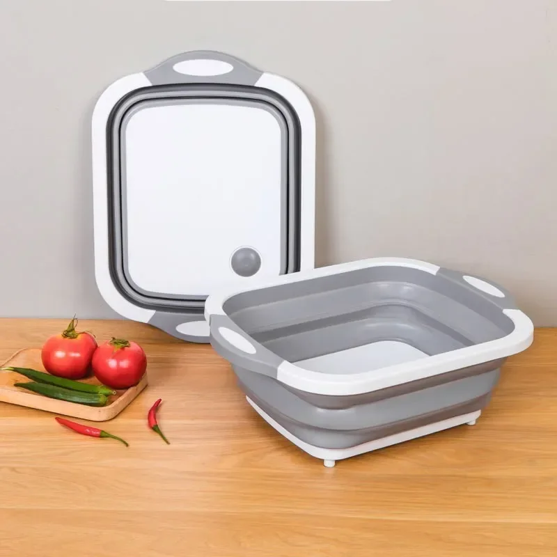 Folding Wash Basin Collapsible Wash Basin Foldable Wash Basin Household Folding Wash Basin Portable Sink Foot Bucket Washbasin Plastic Foldable Basin Travel Outdoor Camp Basins