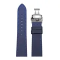 Blue - Silver B 