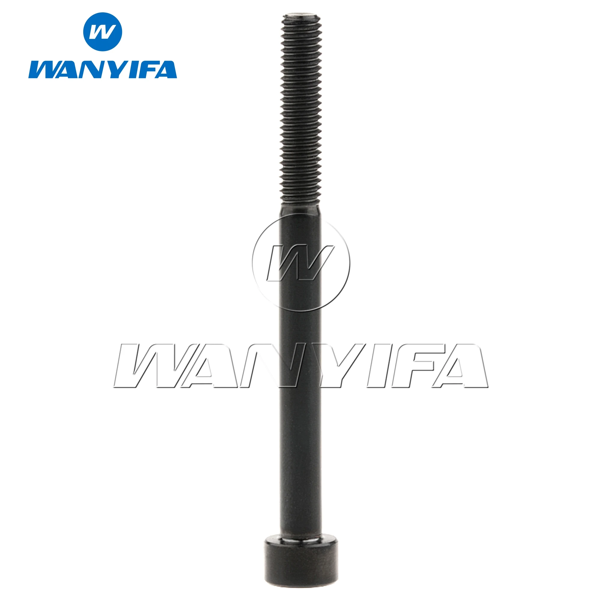 Titanium Bolts M5 x 10 12 16 18 20 23 25 30 35 40 45 50 55 60mm for Bike