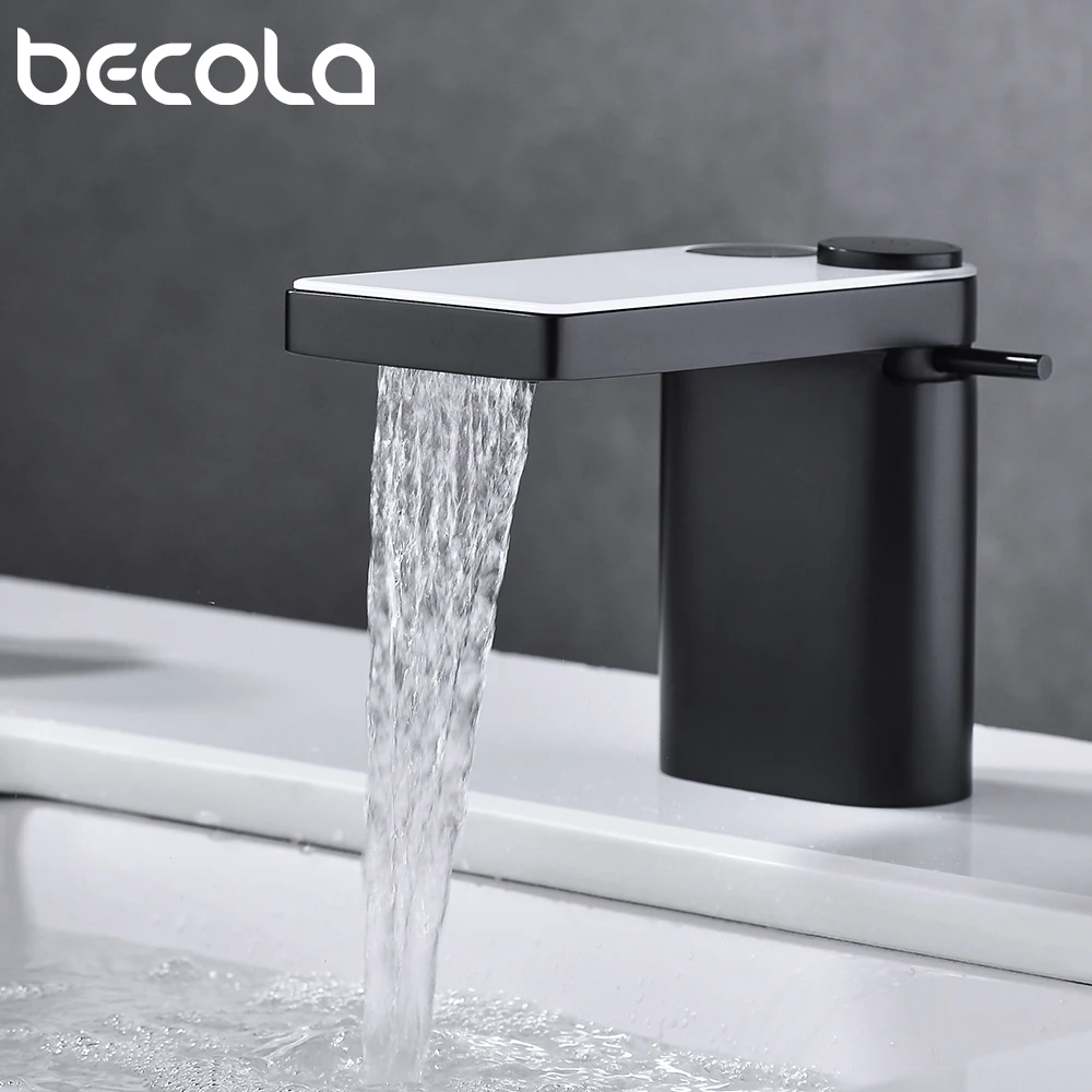 Becola Washbasin Faucet Tapple Tapware Bathroom Mixer Tap Bathroom Mixer Bathtub Faucets Bath Mixer Bathroom Sink Faucet