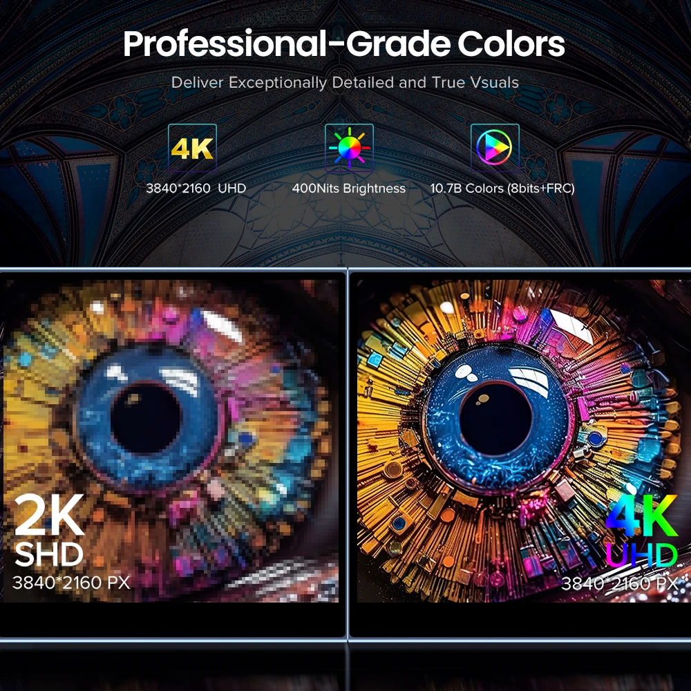 Рисунок 2 - Портативный монитор Cdisplay 15