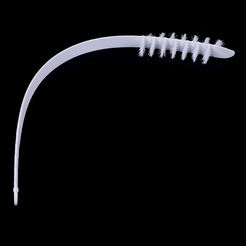 Description Picture 5 of item1PC Cleaning Brush Drum Washing Machine Cleaner Brush Radiator Dryer Machine Inner Barrel Long Brush Handle Home Cleaning Supply