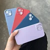 Phone Case for Iphone 14 Plus 13 12 Mini 11 Pro Max Xs X Xr 7 8 Candy Color Original Liquid Silicone Soft Protector Back Cover 3