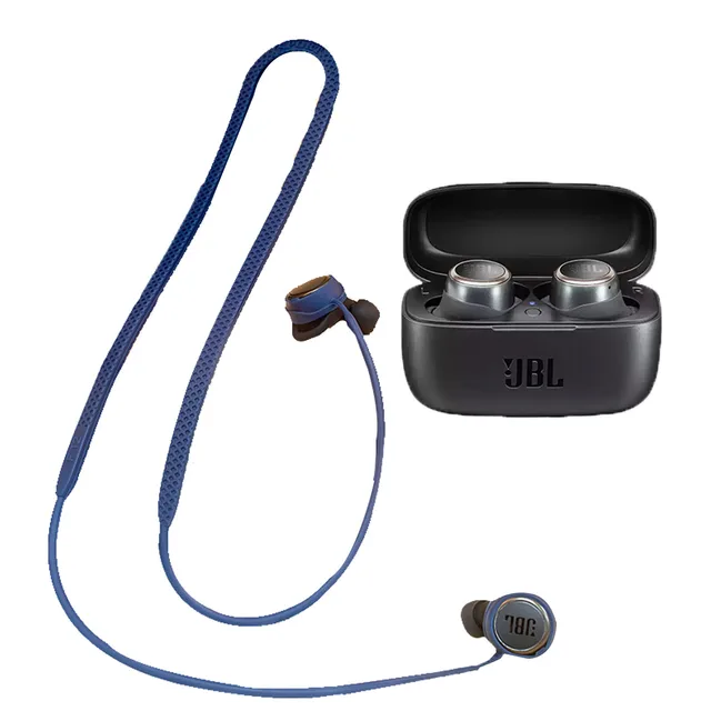 Jbl Live 220bt Wireless Bluetooth Earphones JBL LIVE 220 In-Ear Neckband  Wireless Headphone