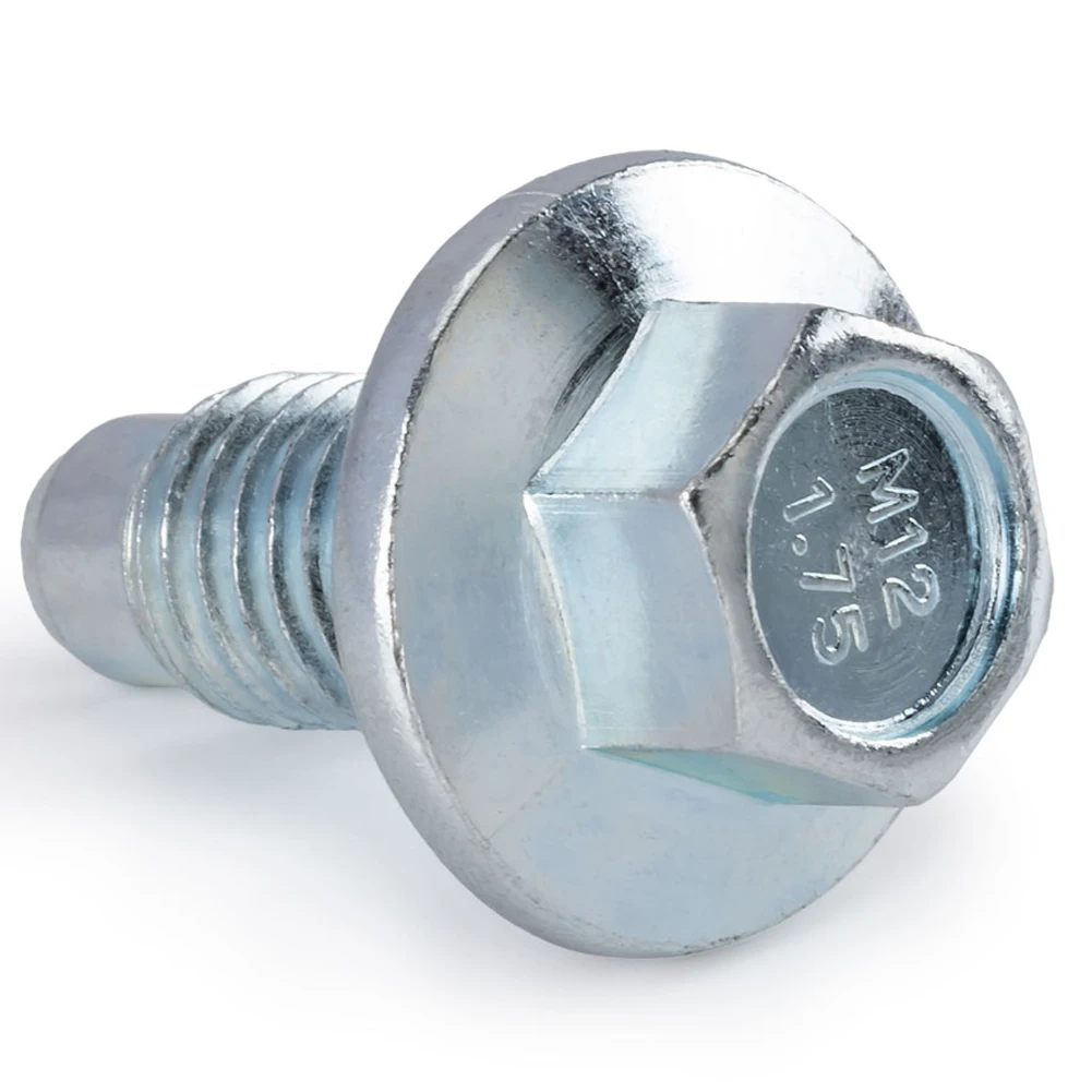 11562588 Oil Drain Plug w/ Gasket High Quality 03538469 For Buick For Cadillac Chevy GMC Pontiac Opel 31359503