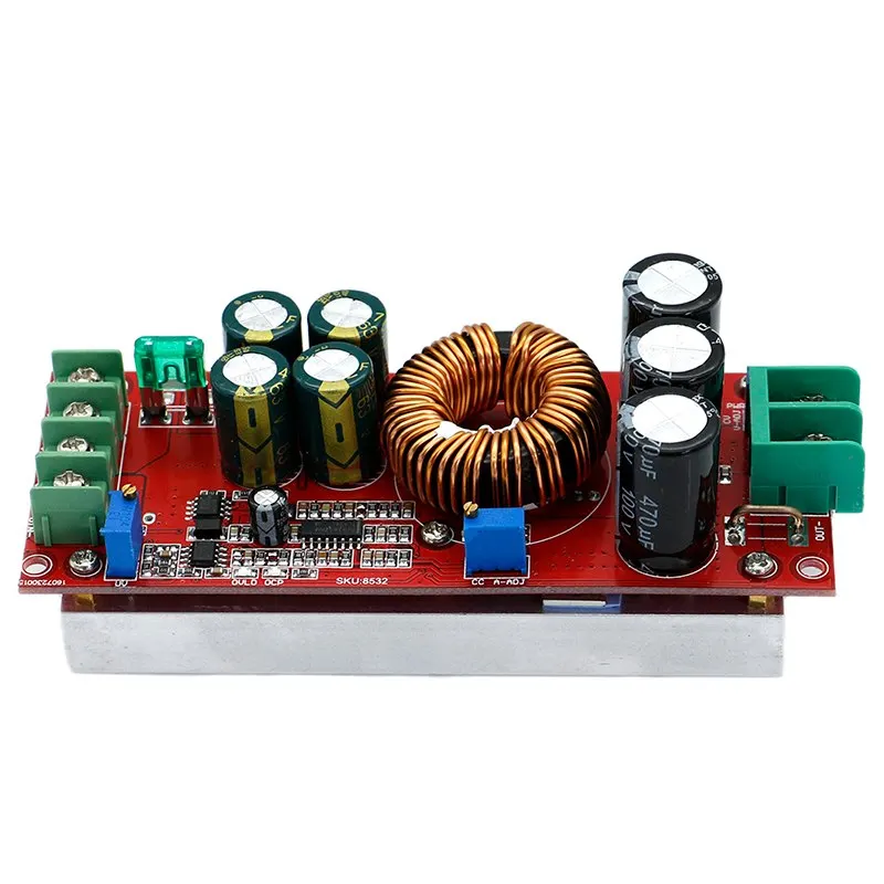 convertisseur module buck boost