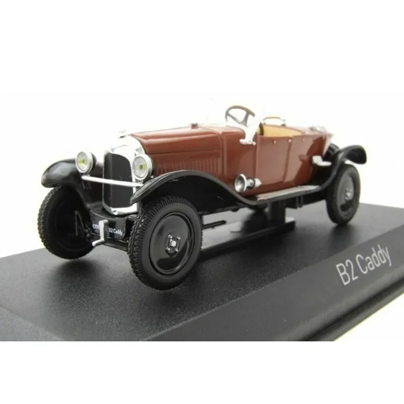 

Norev 1:43 Scale Diecast Alloy B2 Caddy Toys Vintage Cars Model Classic Nostalgia Adult Collectible Souvenir Gift Static Display