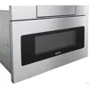 SMD2470ASY 24-Inch 1.2 cu. Ft. 950 W Stainless Steel Microwave Drawer 2