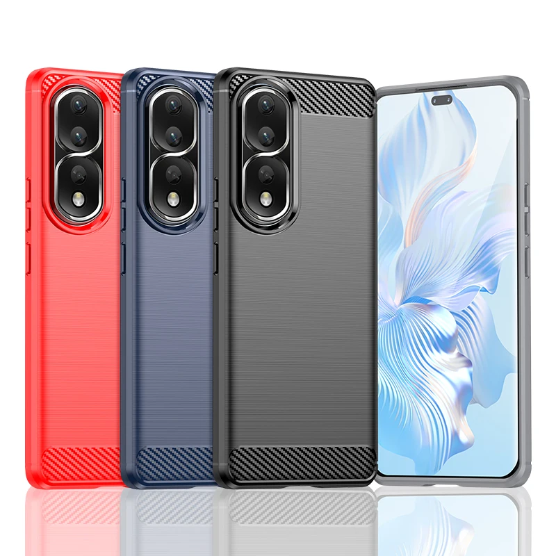 Per Honor 90 Pro Case Honor 90 Lite 9 Pro Cover Housing Antiurto Originale Soft Tpu Custodia Protettiva Per Telefono Honor 90 Pro