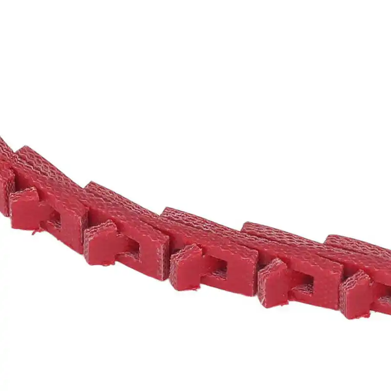 Power Twist V Belt 13X1200mm A Type Adjustable Link Accessory For Lathe Table Saw