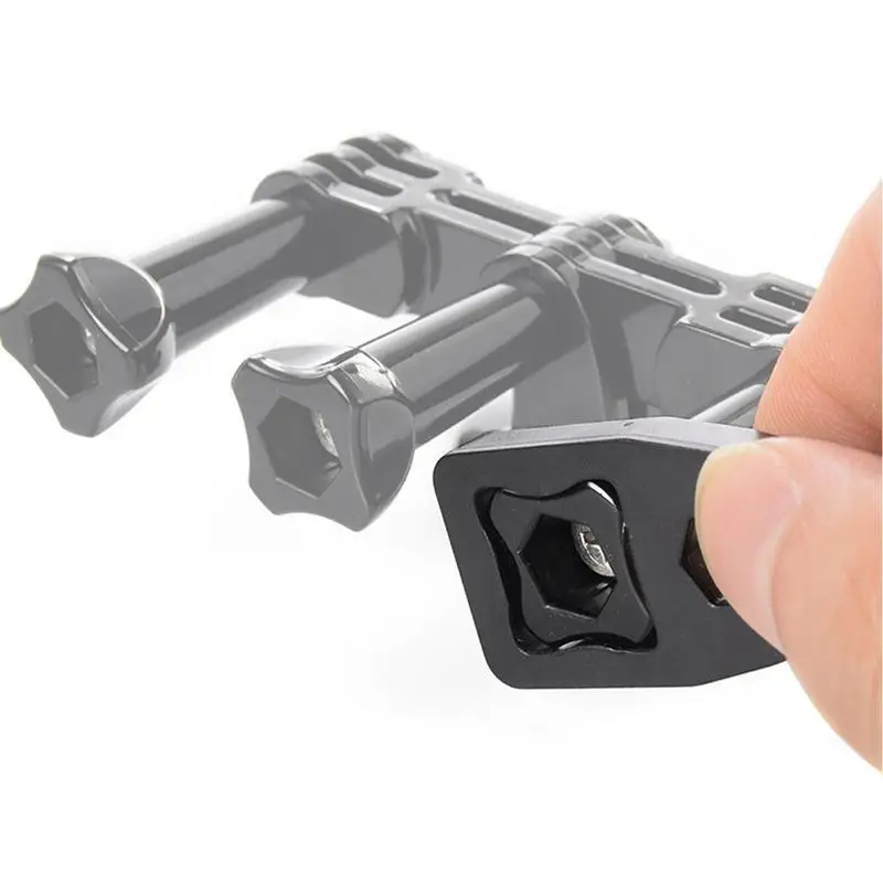 Action Cam Accessories Cycling Cam Accessories Phone Clip Chest Strap Chin Brace Stable Action Camera Bracket Kit For Daily Life