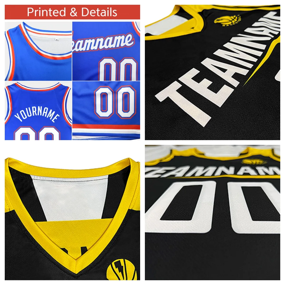 Custom Reversible Basketball Uniforms Game Jersey Personalized Printed Name Number Blank Team Sports Uniform for MEN/WOMEN/KIDS basketball jerseys