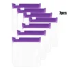 Purple 7pcs