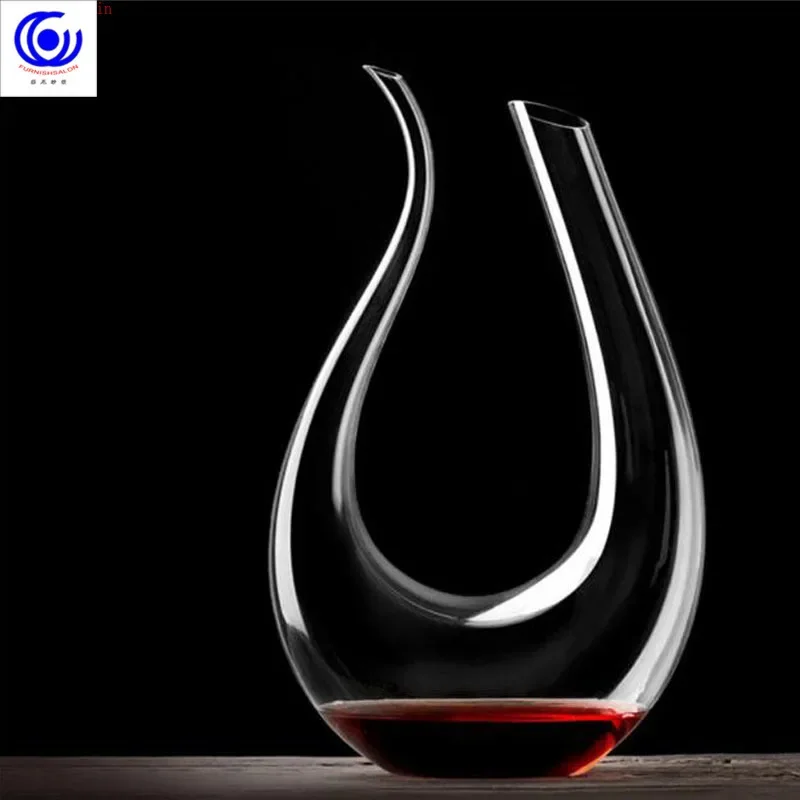 

Plenty Funsein Bar Bartender Glass Stocked Red Wine 10cm Decanters Bar Sets Bar Tools Decanter Hot Sale