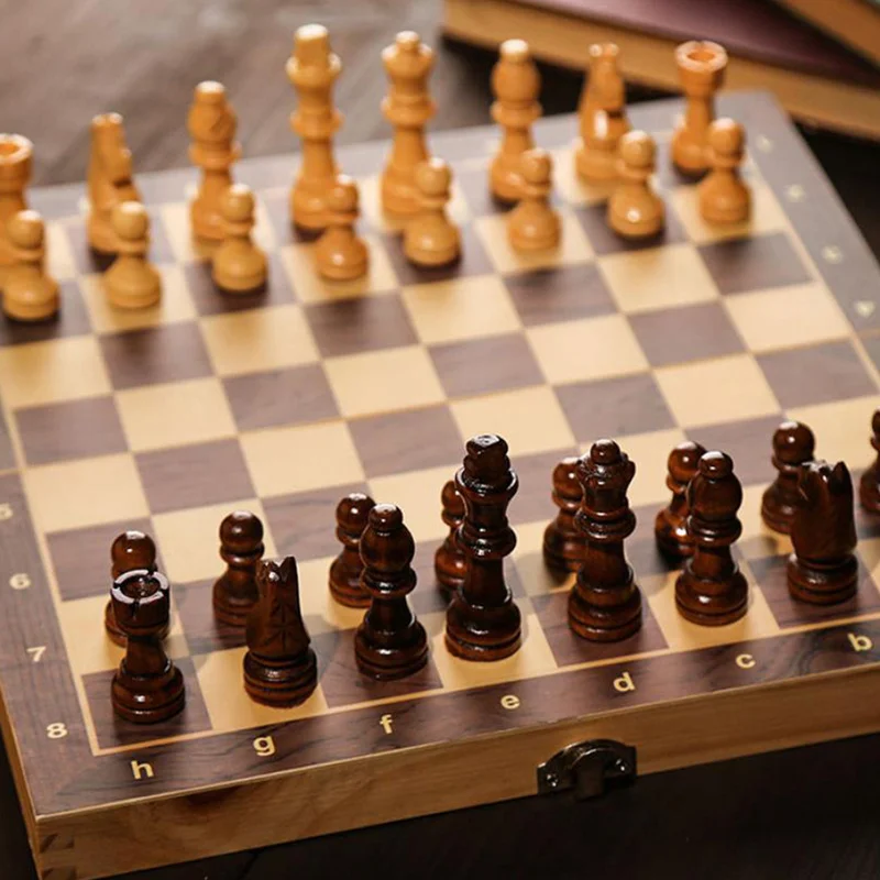 Jogos de xadrez