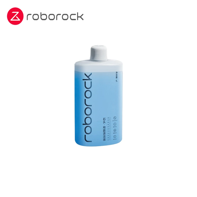 Original for Roborock Floor Cleaning Liquid Suit for Roborock Dyad S7 MAXV  ULTRA S7 PRO ULTRA Vacuum Cleaner,99.9% Antibacterial