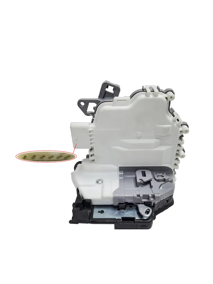 FEBI BILSTEIN TÜRSCHLOSS HINTEN LINKS FÜR AUDI A4 B8 A5 8T Q3 8U Q5 8R Q7 4l