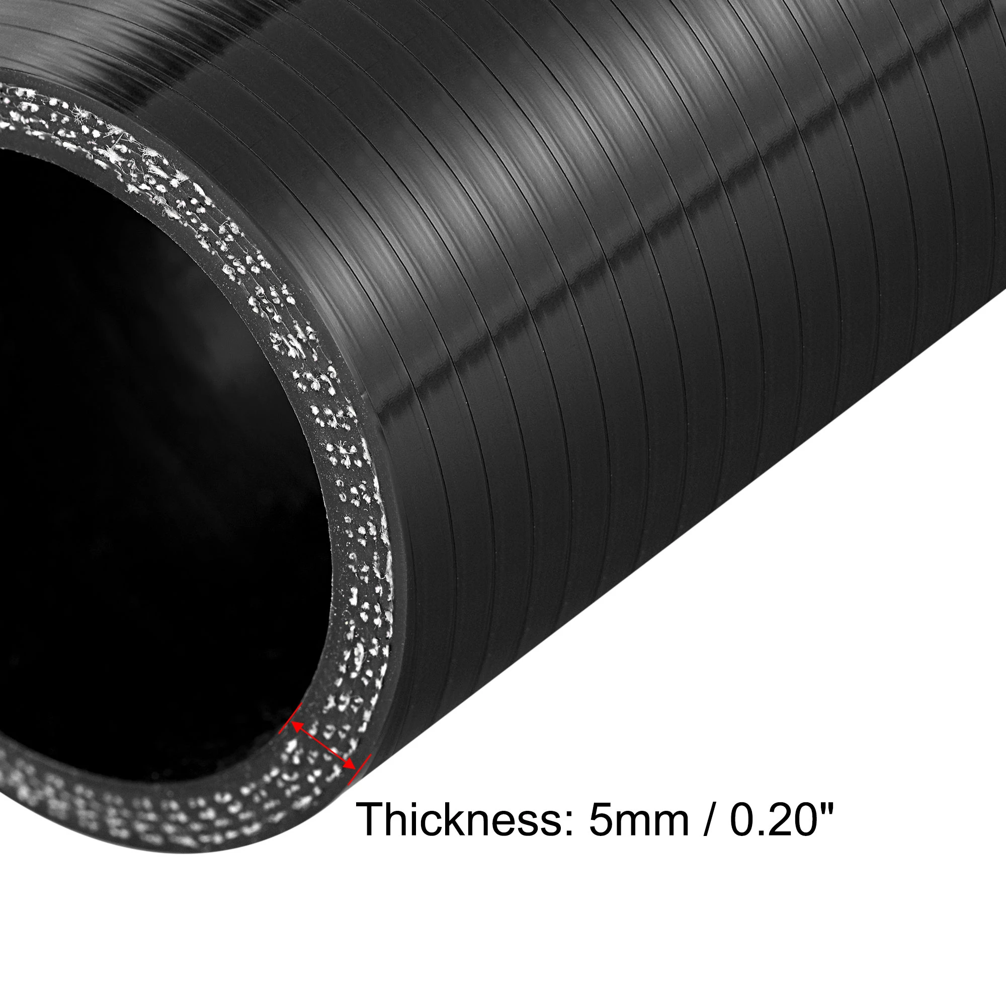 Silicone Hose Connector 127mm/102mm/76mm/63mm/38mm/25mm