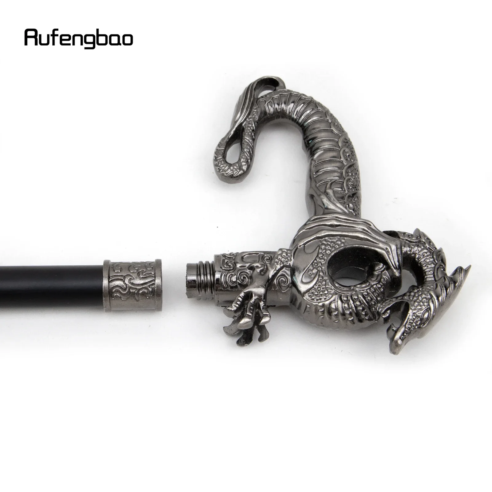 Рисунок 6 - Серебряный Роскошный Дракон